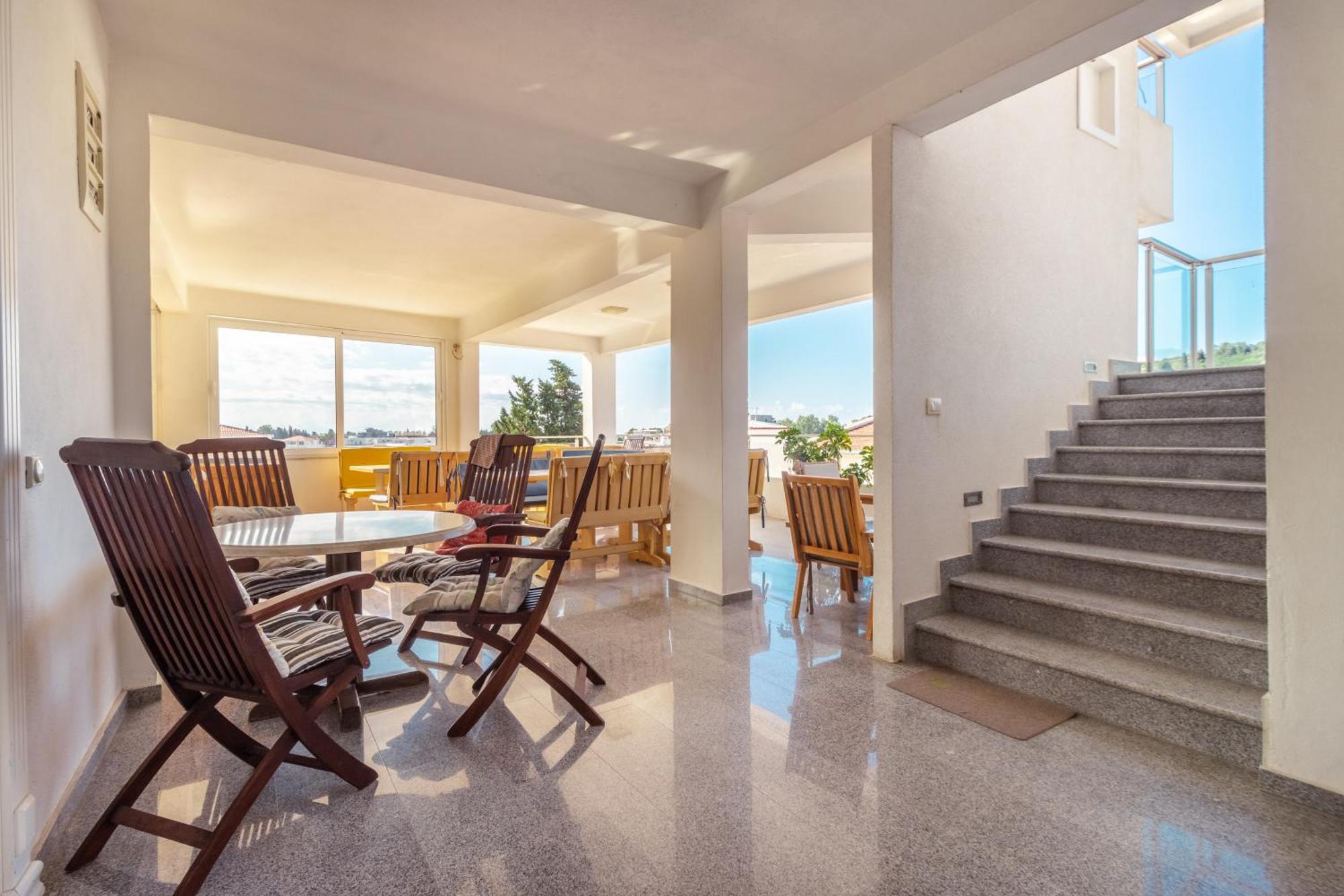 Apartments Fourroses Ulcinj Exterior foto