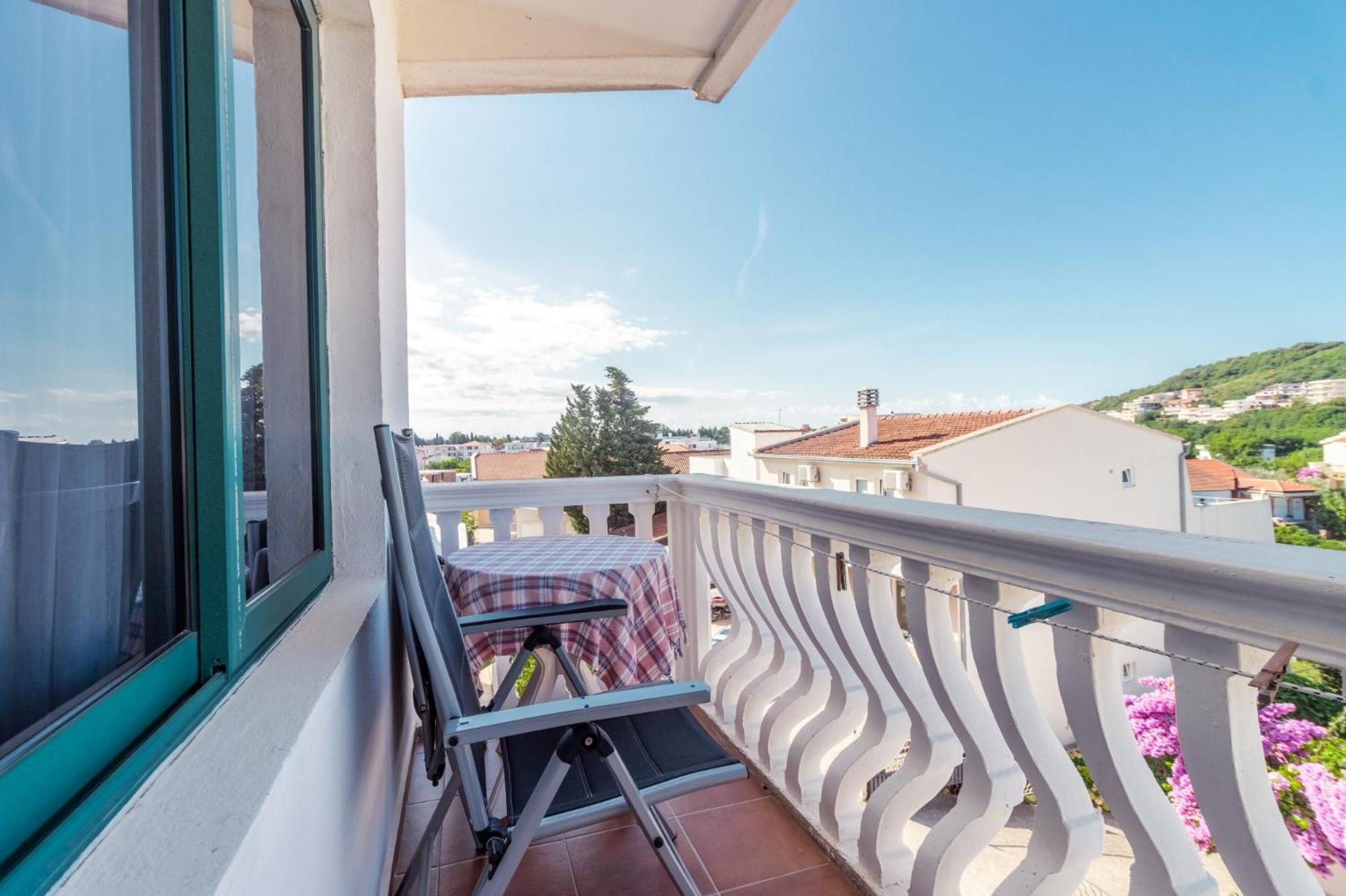 Apartments Fourroses Ulcinj Exterior foto