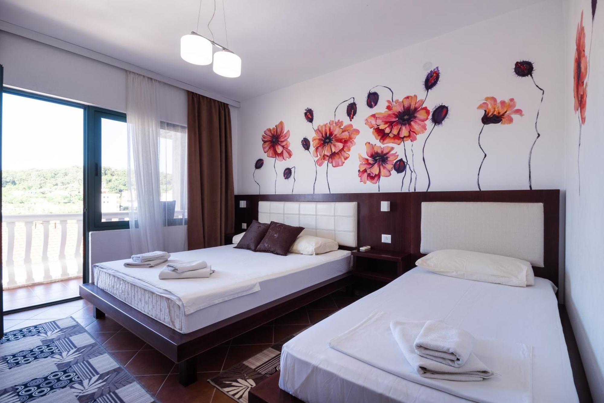 Apartments Fourroses Ulcinj Exterior foto