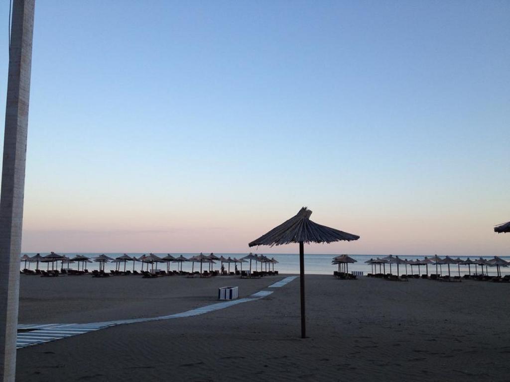 Apartments Fourroses Ulcinj Exterior foto
