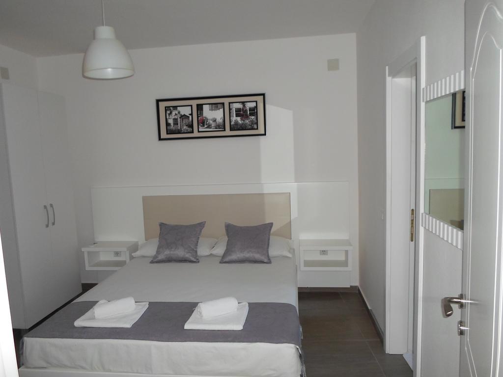 Apartments Fourroses Ulcinj Exterior foto