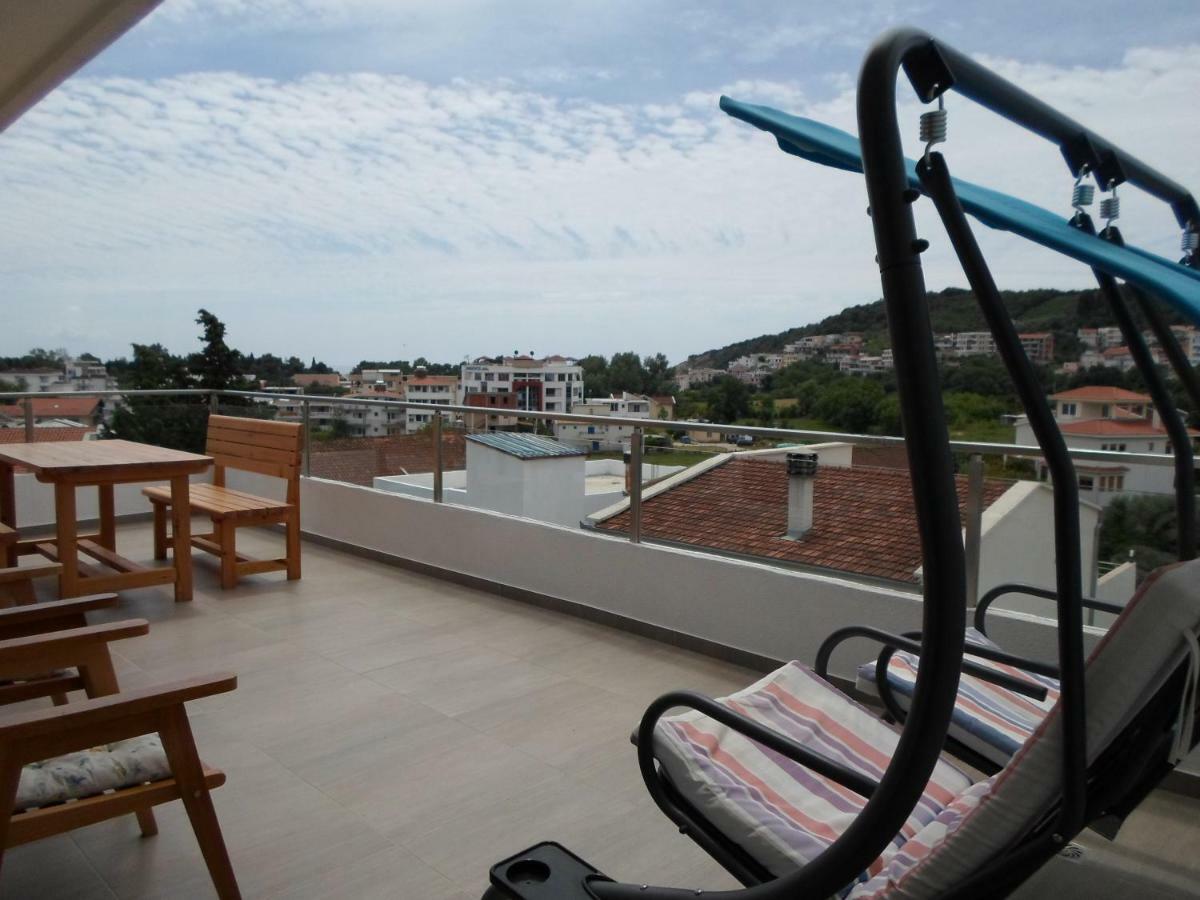 Apartments Fourroses Ulcinj Exterior foto